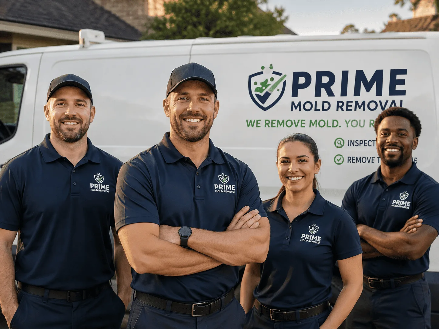 Mold Inspection in Taylor, WI near me